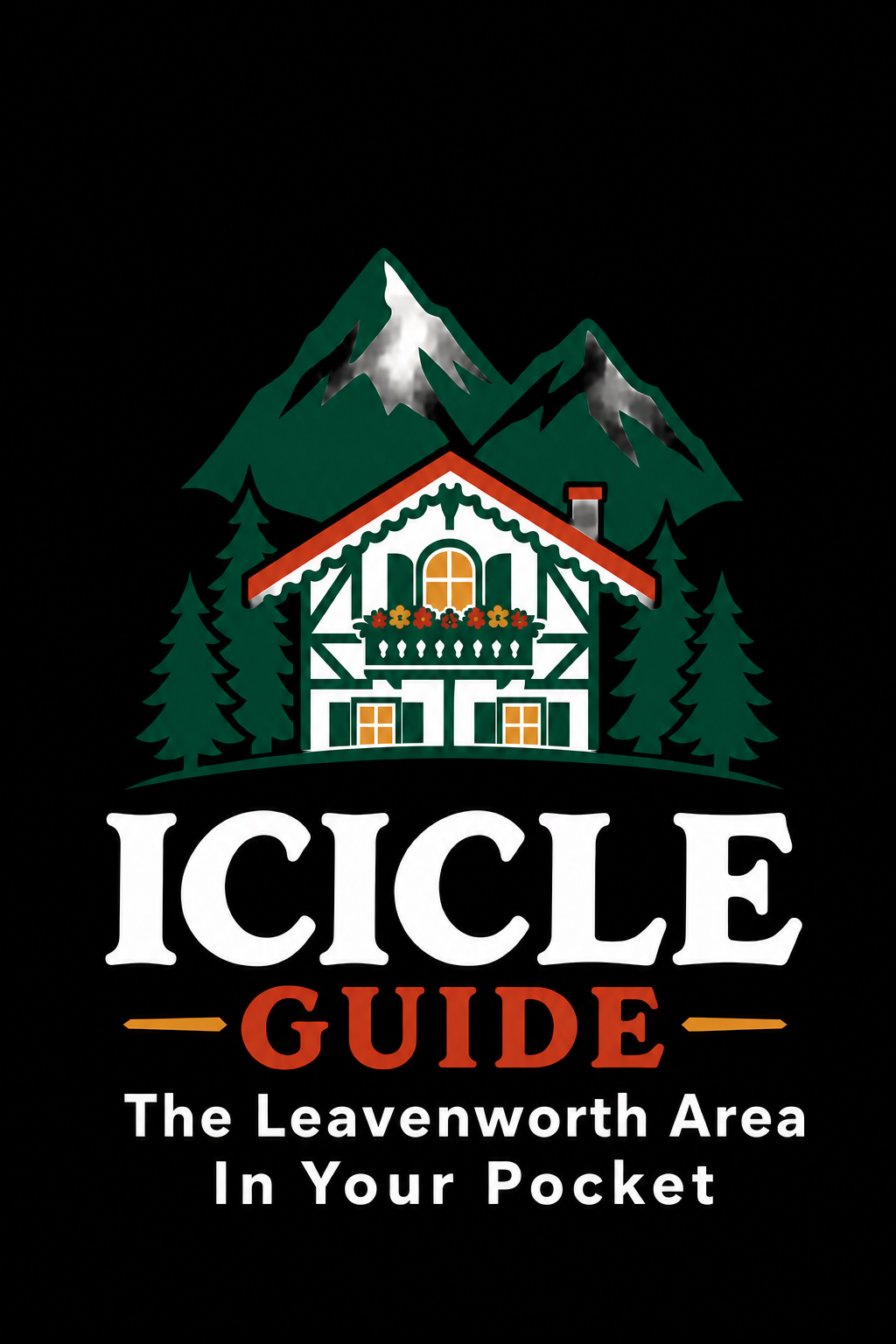 Icicle Guide — The Leavenworth Area in Your Pocket